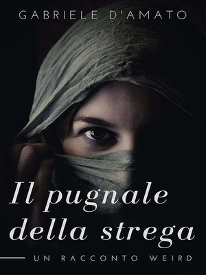 cover image of Il pugnale della strega